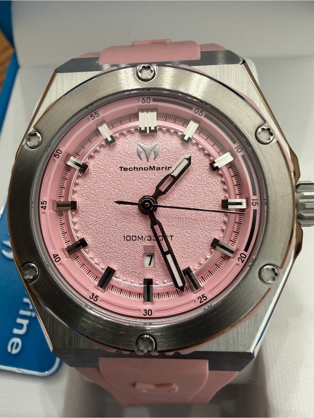 Invicta TechnoMarine Coral in Pink